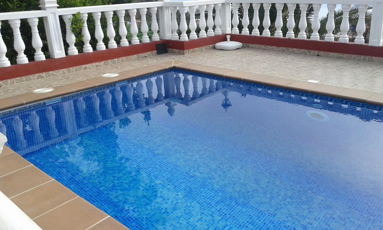 Casa Heredio Las Manchas (La Palma)