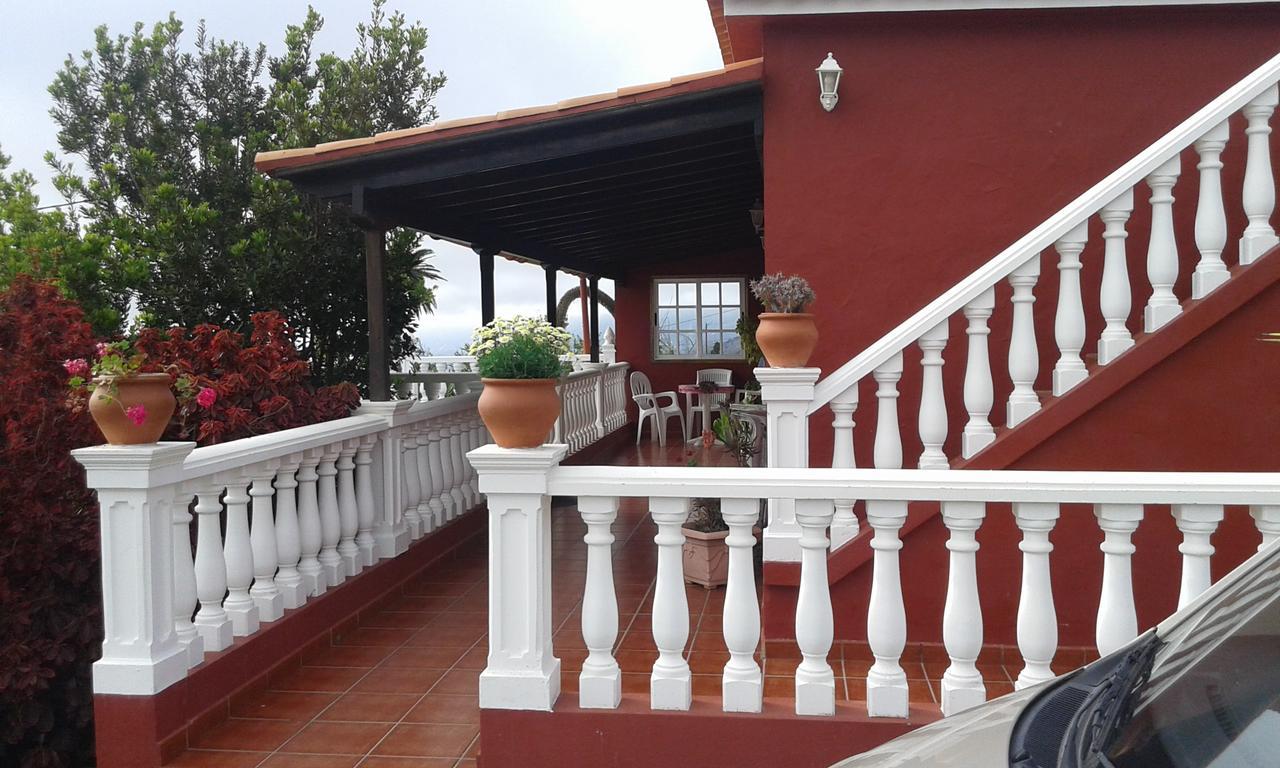 Casa Heredio Сasa de vacaciones Las Manchas (La Palma)