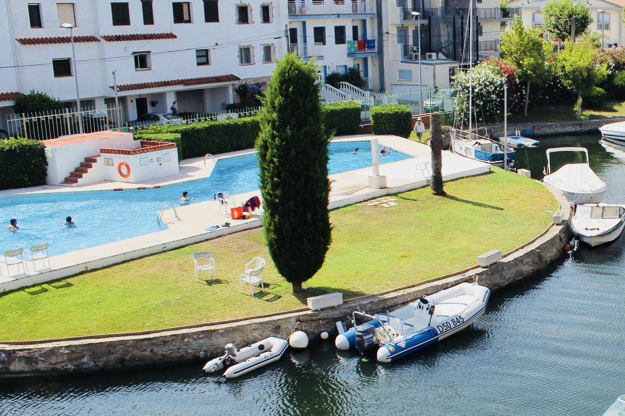 Apartamento Port Sotavent 16a - Apartamento En La Marina De - Piscina Comunitaria, - Parking - Vistas Al Canal - Cerca Centro Y Playa *