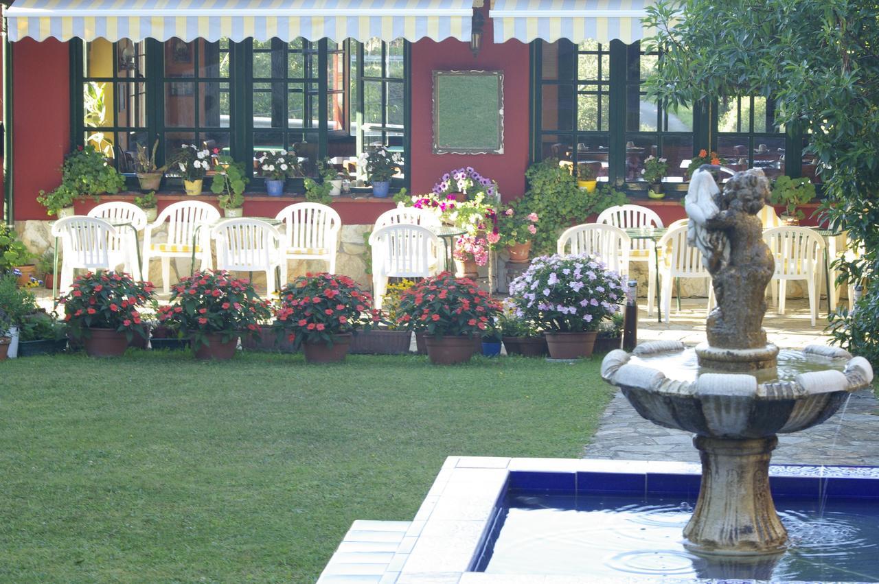 Hotel Aldea Del Trasgu