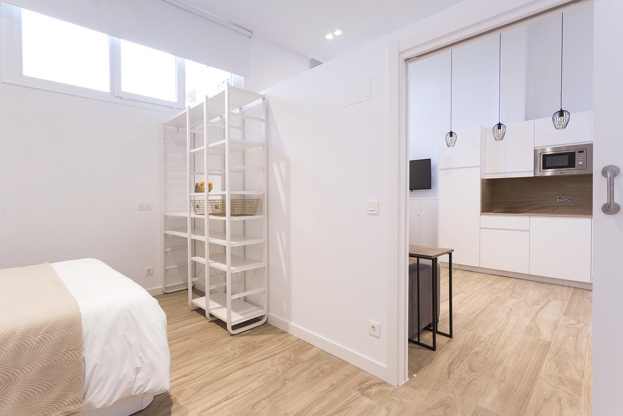 Apartamentuak - Sahatsaga
