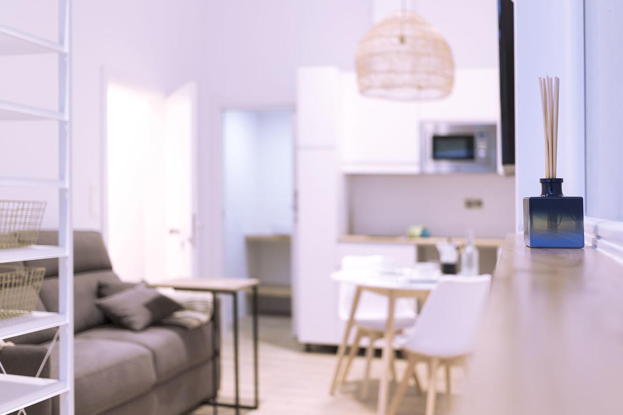 Apartamentuak - Sahatsaga Getaria