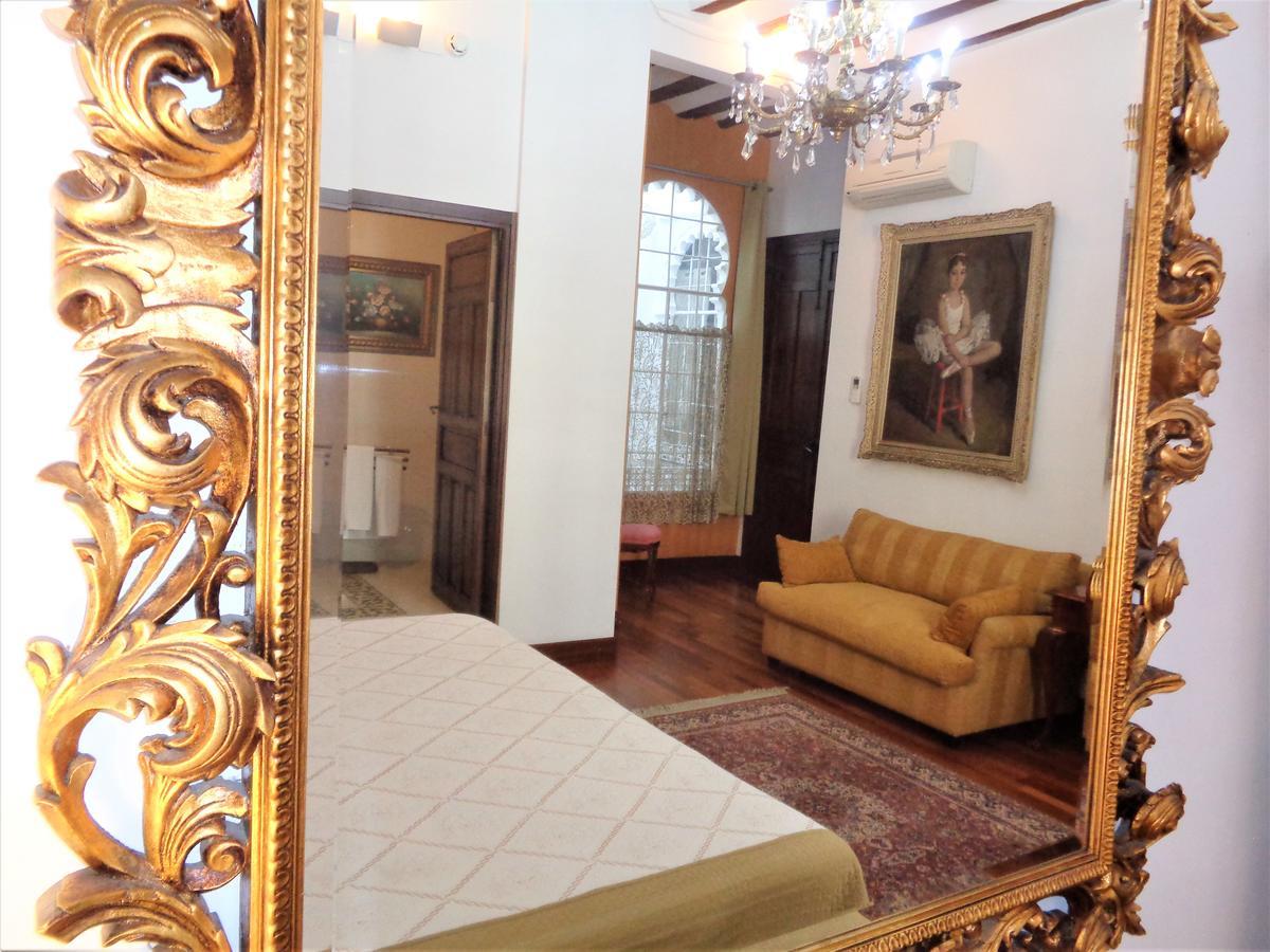 Boutique Nueve Leyendas Hotel
