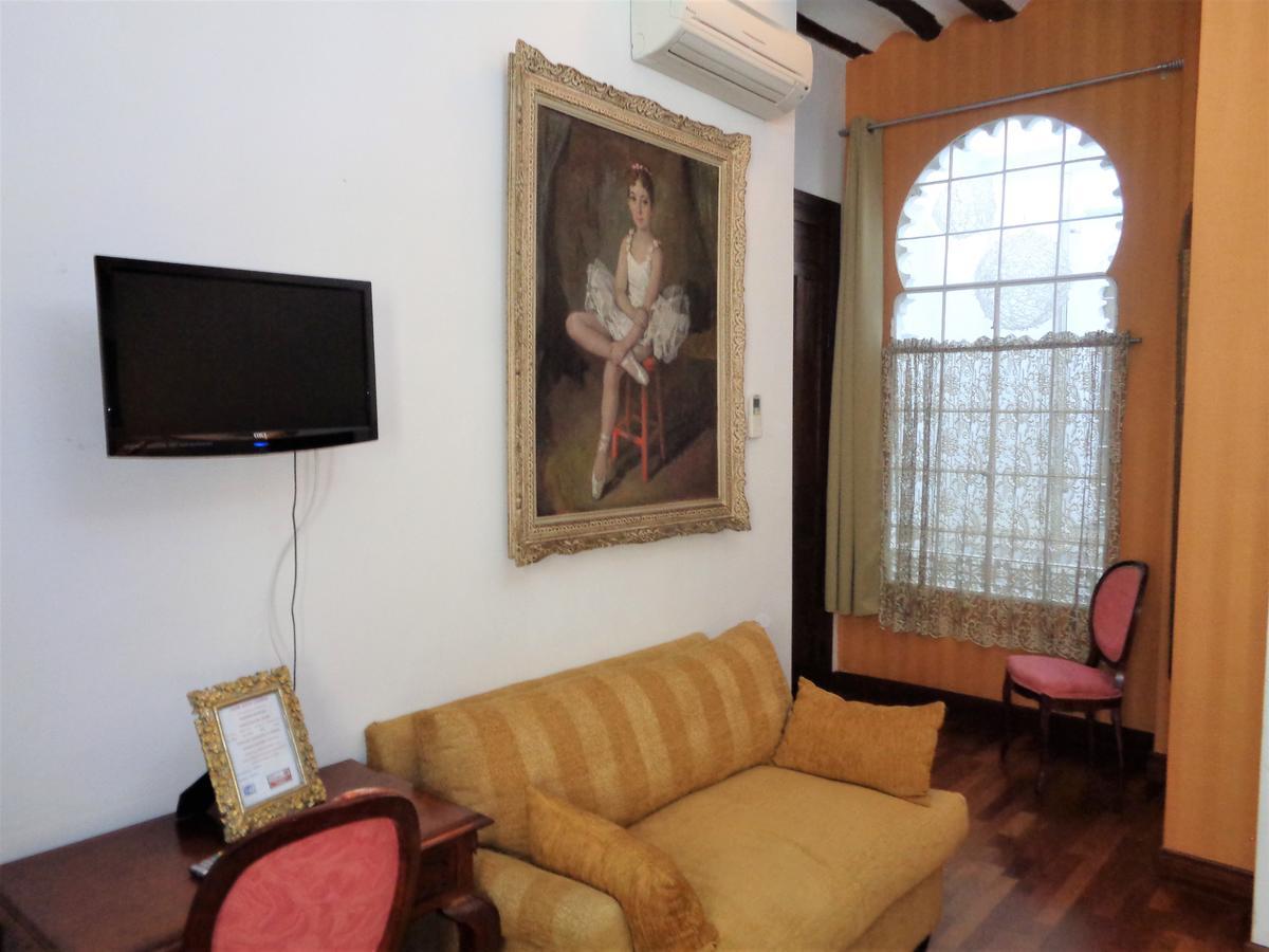 Boutique Nueve Leyendas Hotel