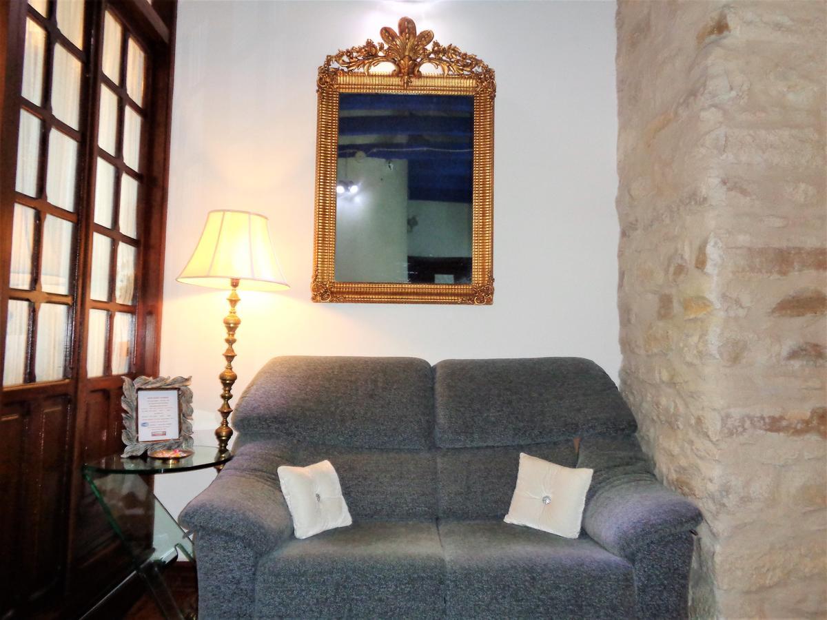 Boutique Nueve Leyendas Hotel Ubeda (Andalucia)