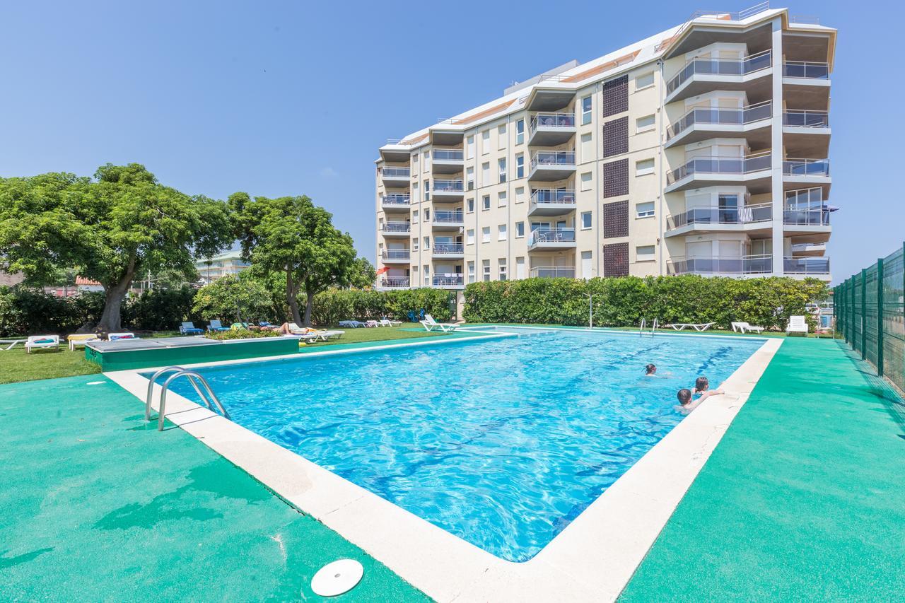 Apartamento Skyline Santa Susanna