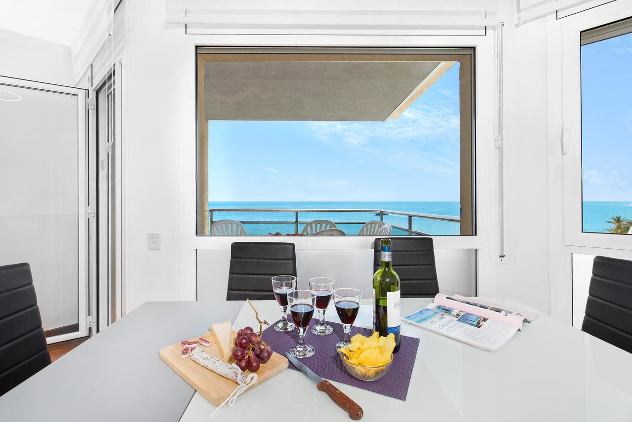 Apartamento Skyline Santa Susanna