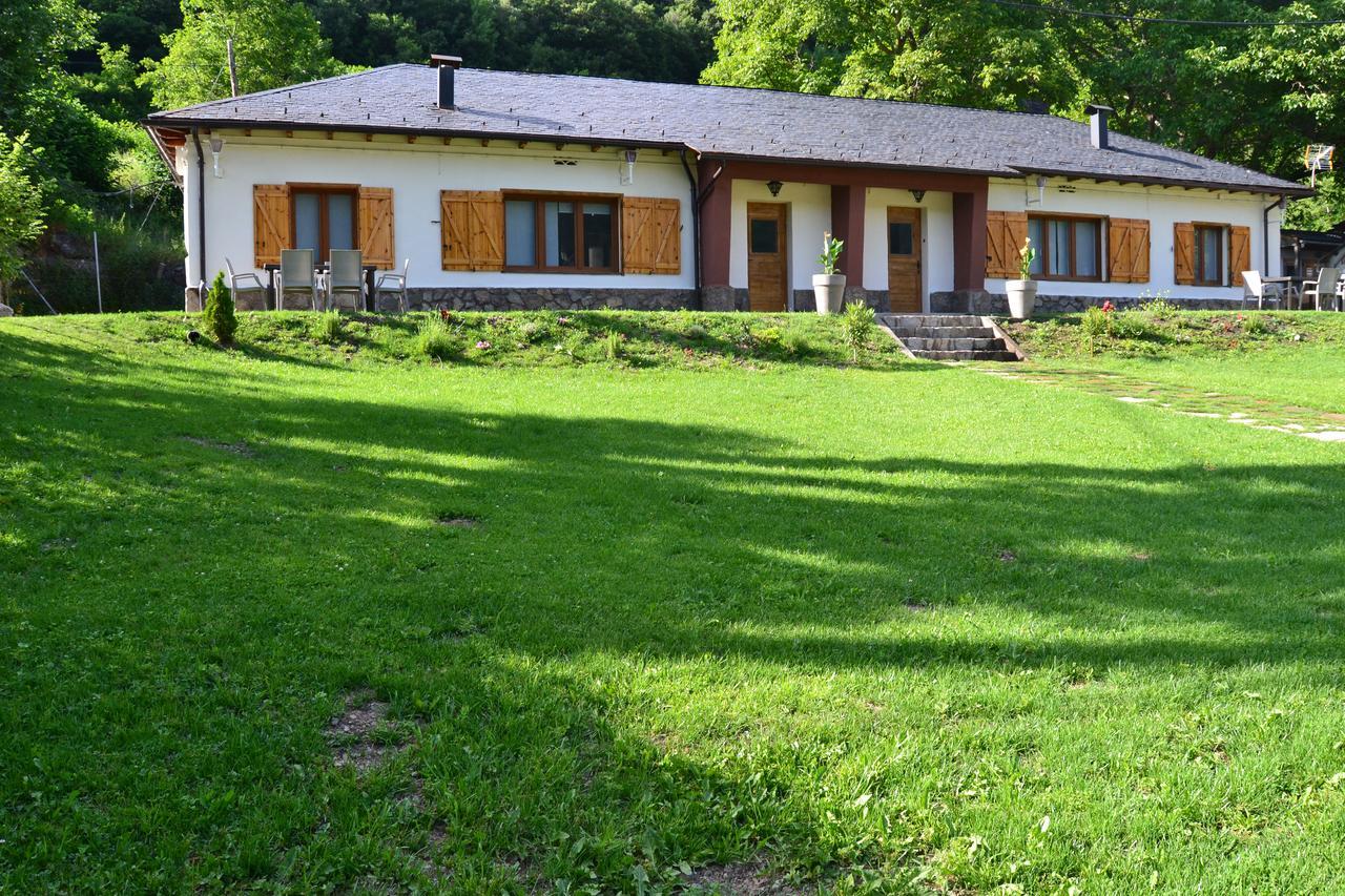 Les Casetes Vall De Boi Holiday home *