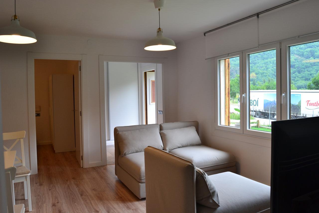 Les Casetes Vall De Boi Holiday home *