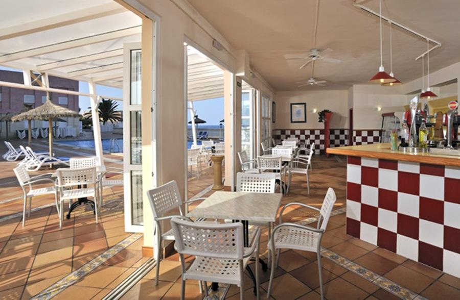 Globales America Hotel Calas de Mallorca