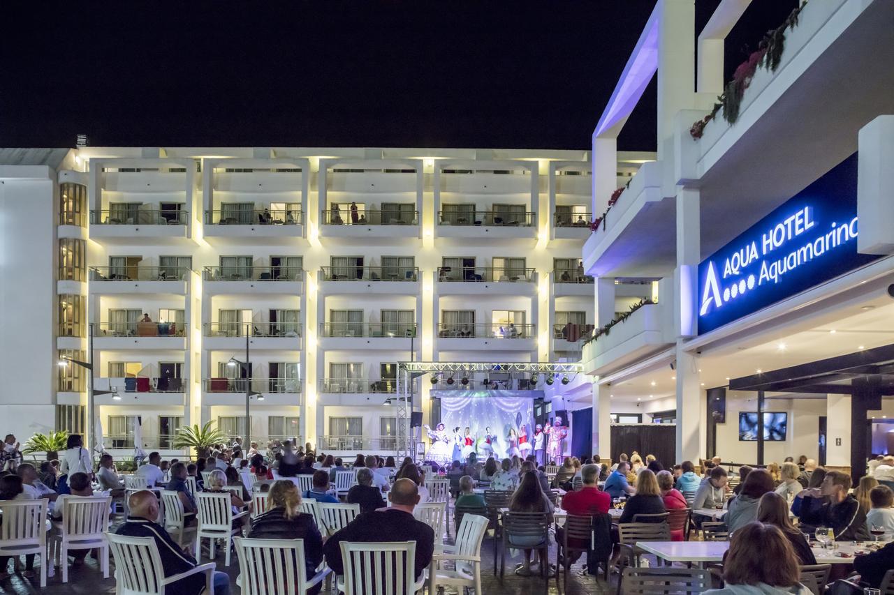 Aqua Aquamarina & 4* Santa Susanna