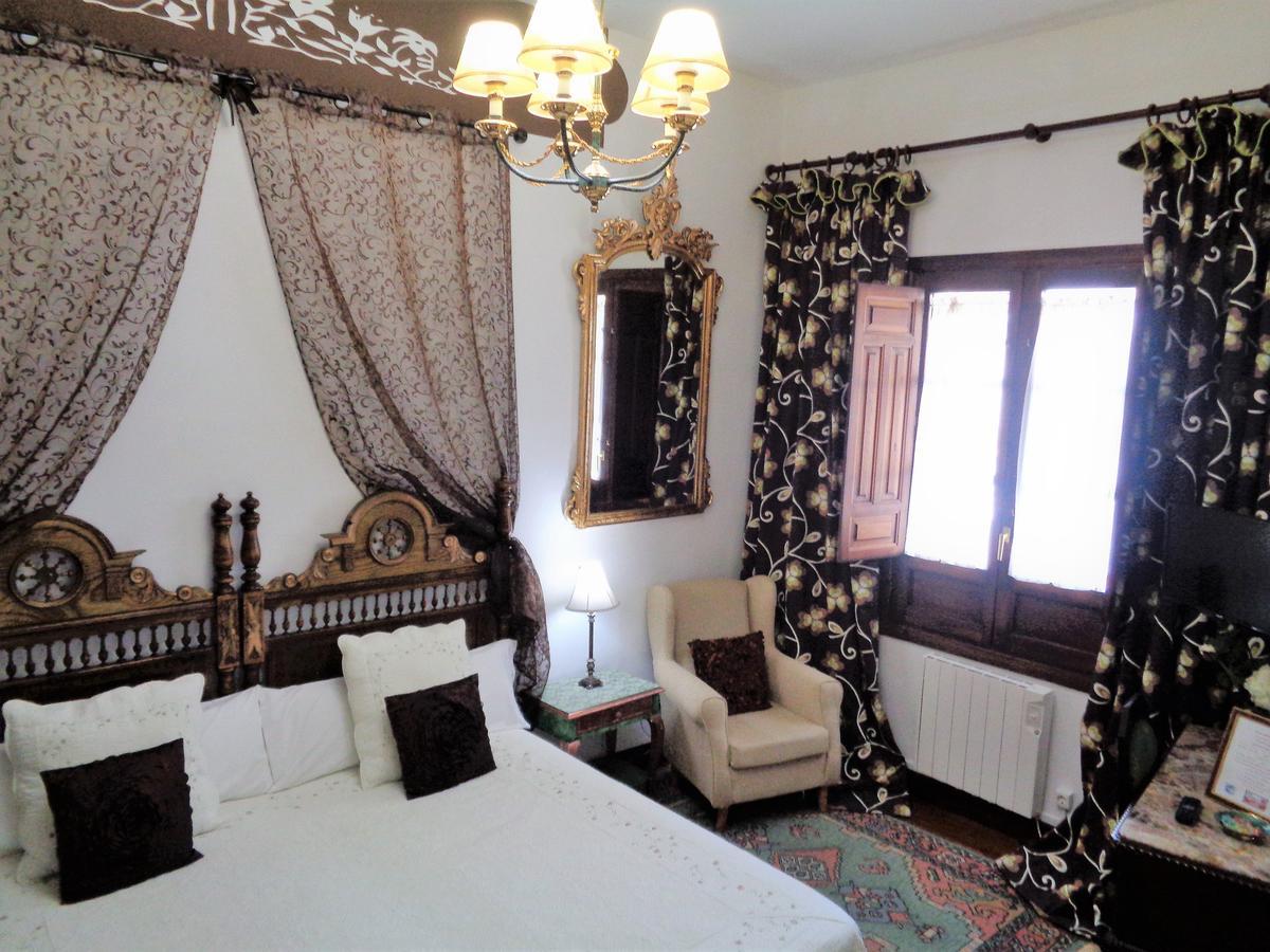 Hotel Boutique Nueve Leyendas