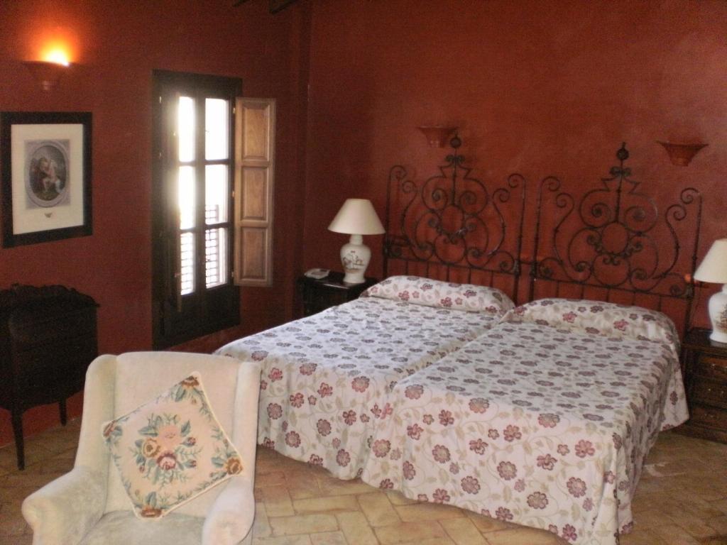 Hospederia Del Monasterio Hotel 2*