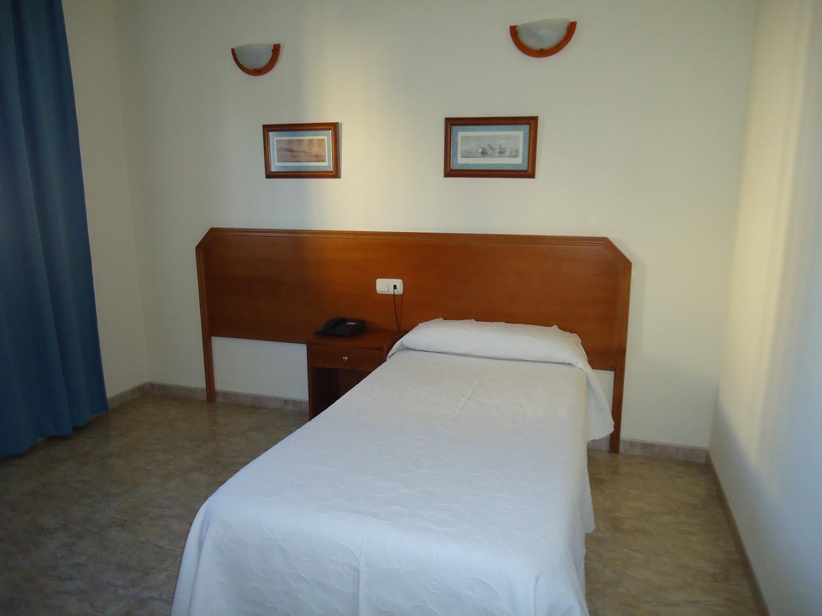 Pensión Santo Domingo 2*
