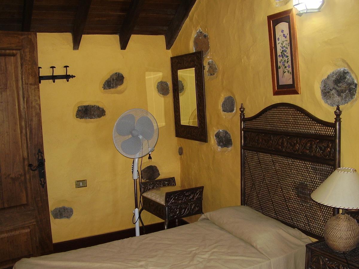 Casa Rural Poblado Jirdana La Torre (El Hierro)