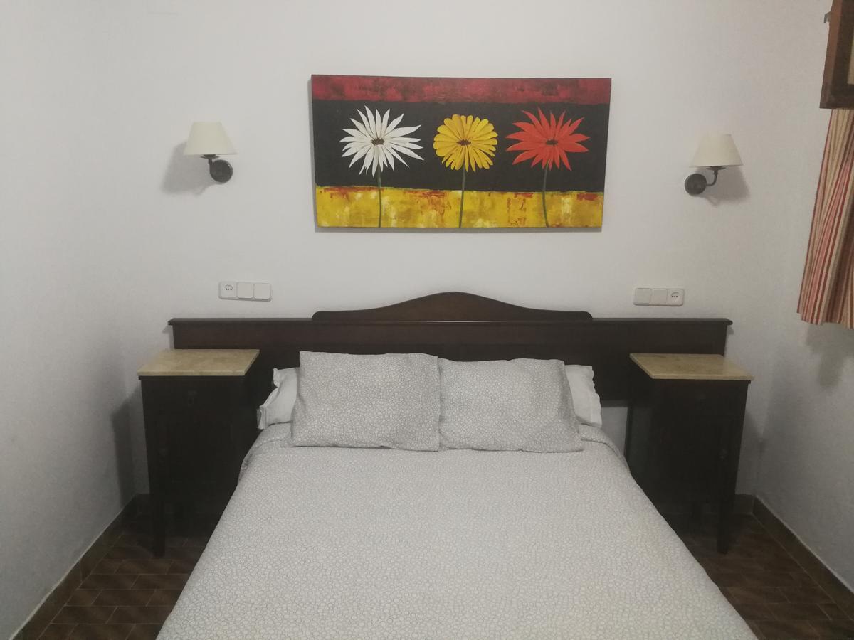 Frasquita Pensión 3*