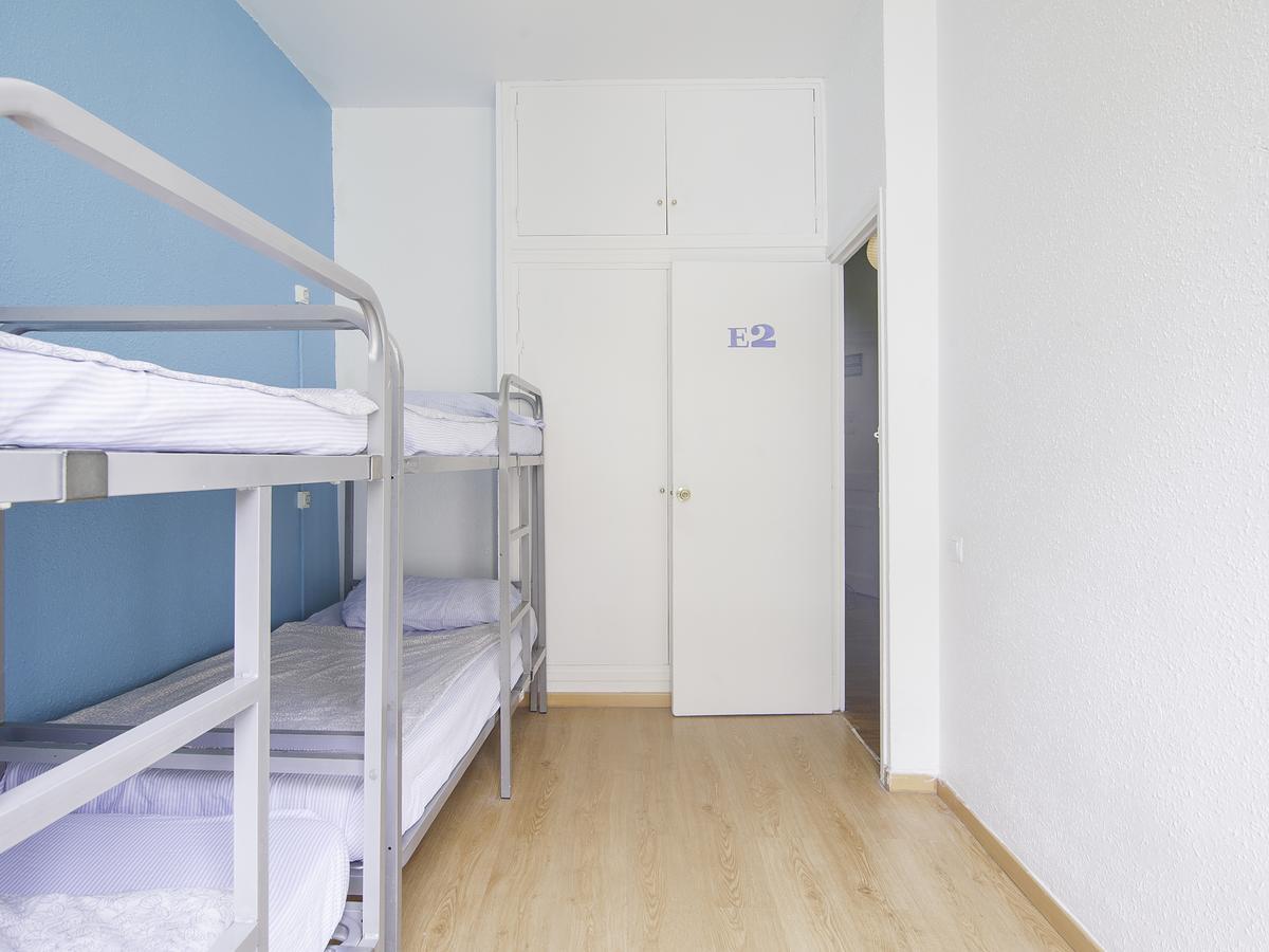 Hostel No Limit Sagrada Familia Barcelona