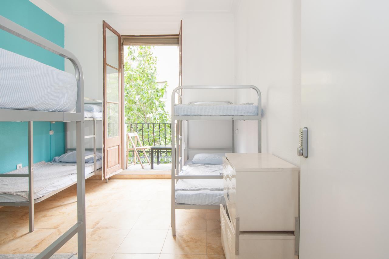 Hostel No Limit Sagrada Familia Barcelona