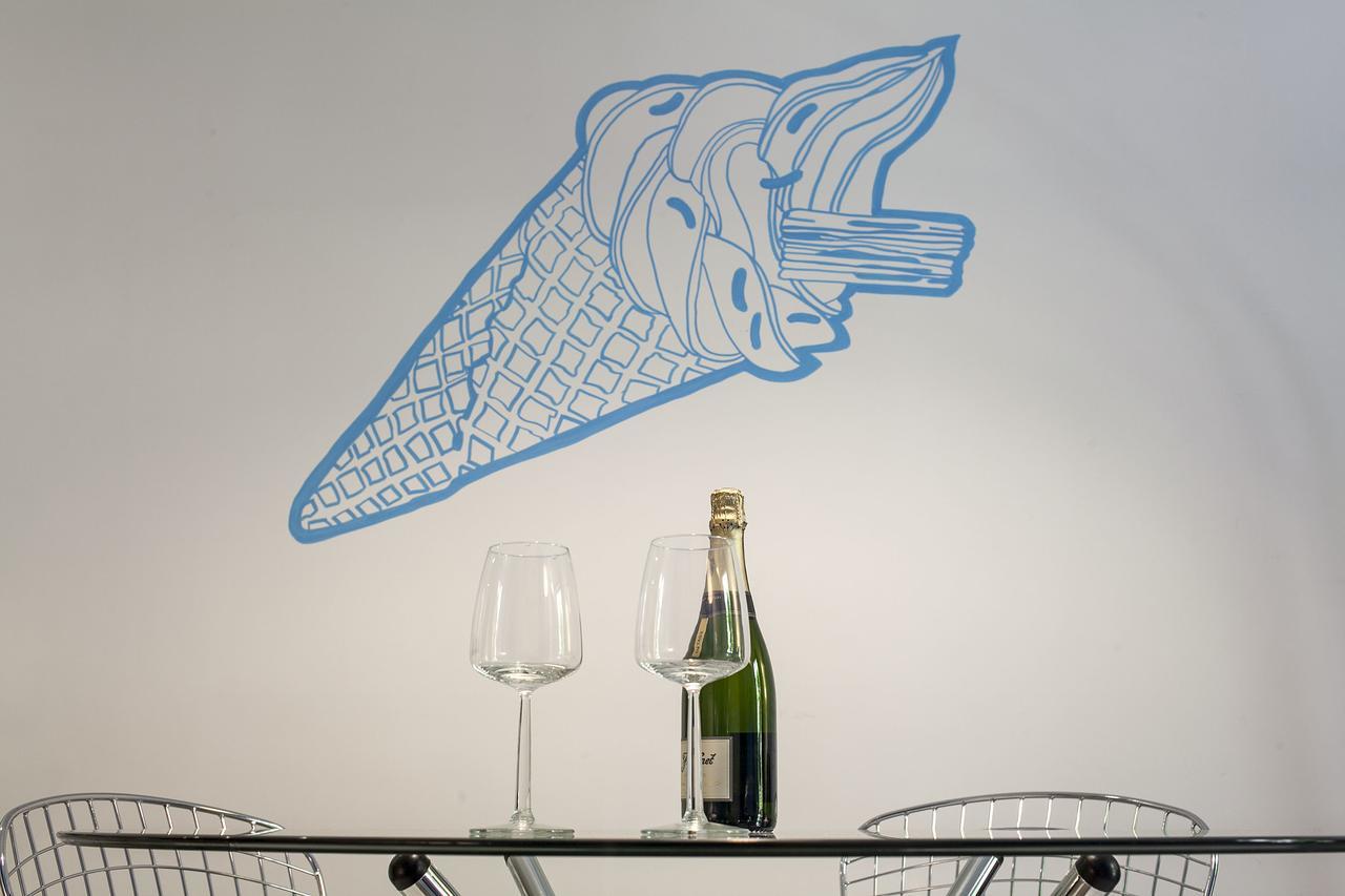 Apartamento Habitat Adn Barcelona