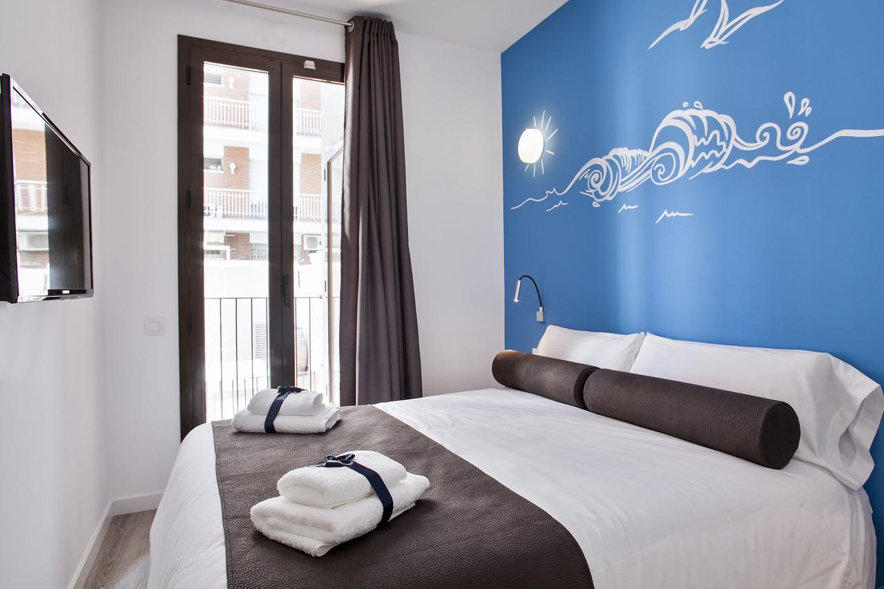 Habitat Adn Apartamento Barcelona