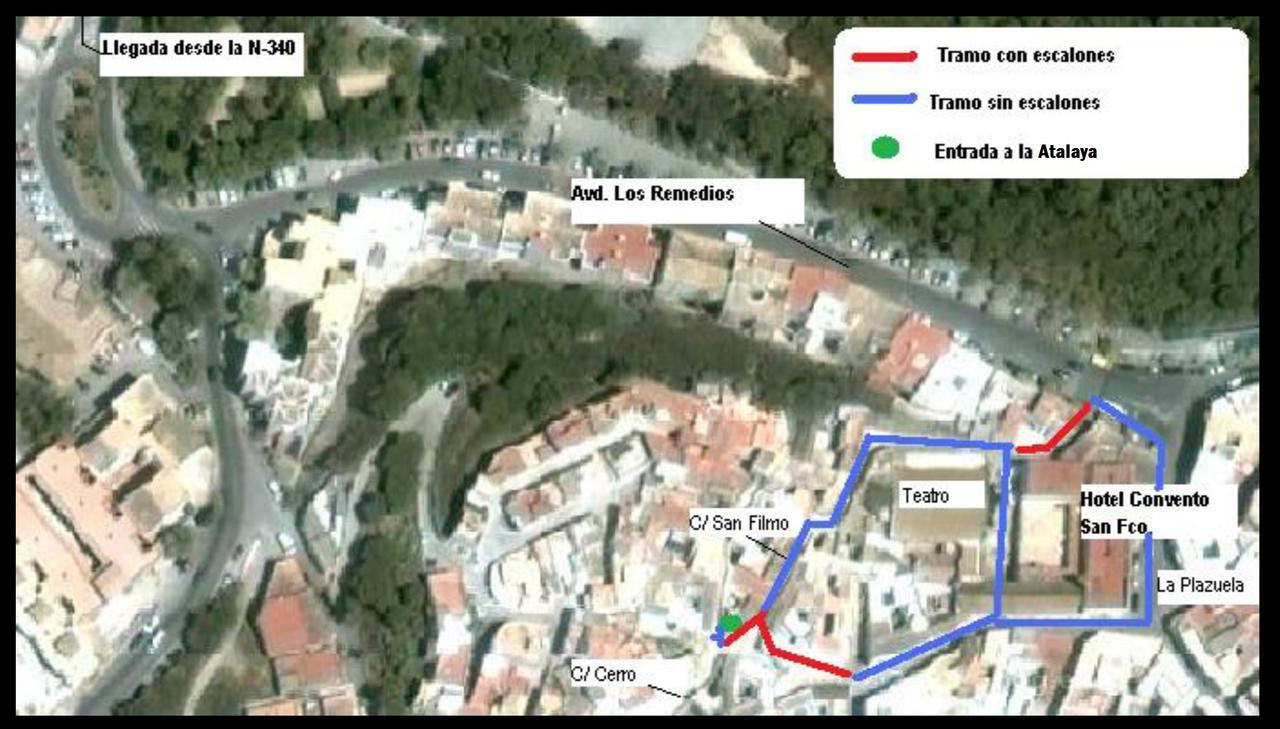 La Atalaya De Vejer *