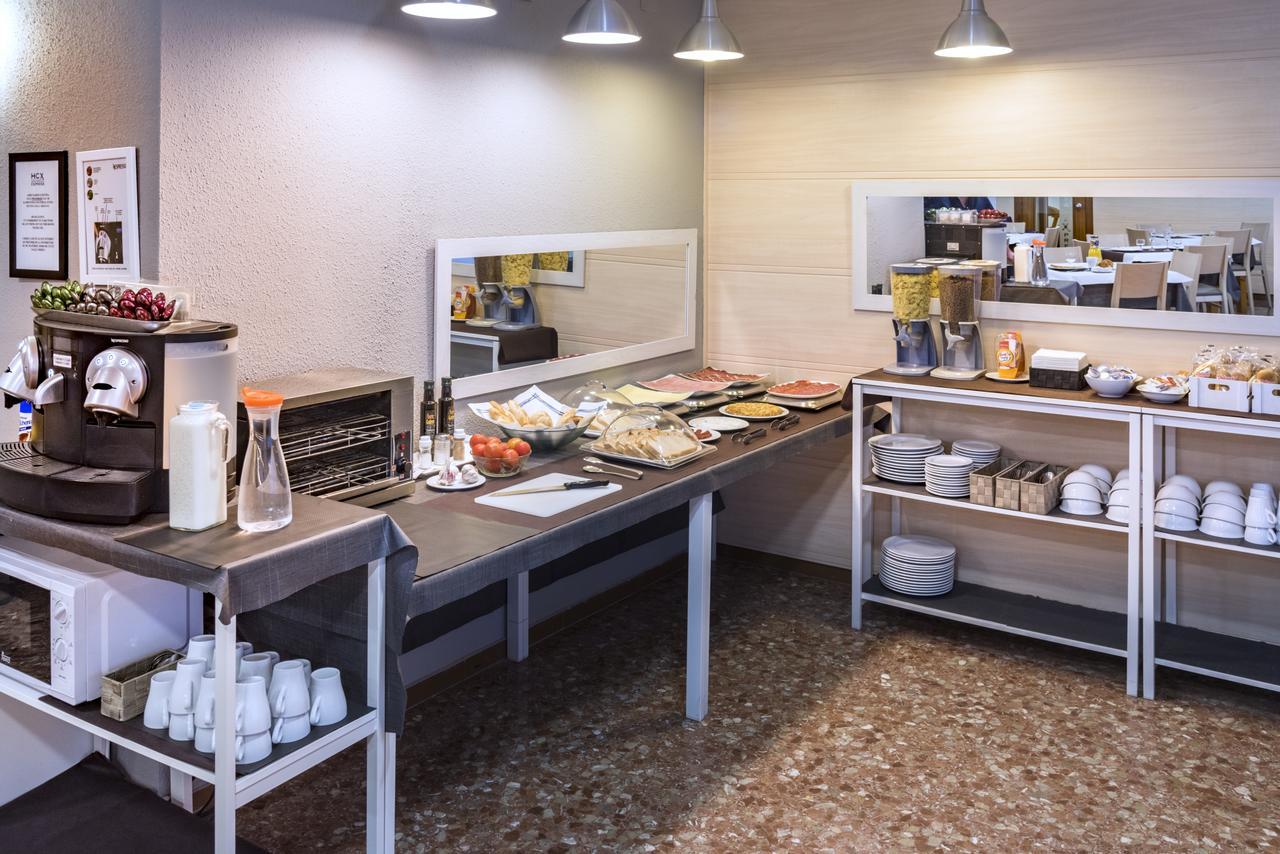 Hotel Catalunya Express Tarragona