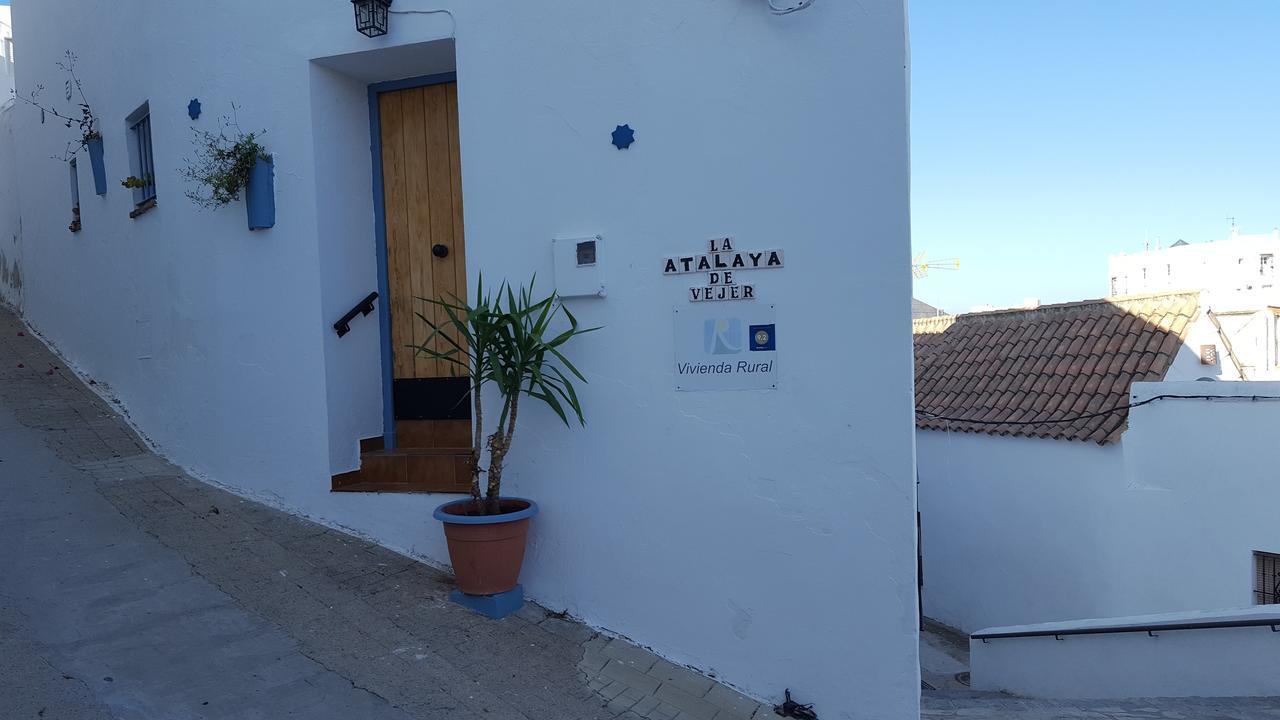 La Atalaya De Vejer Apartamento *