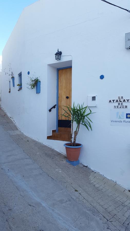 La Atalaya De Vejer Apartamento