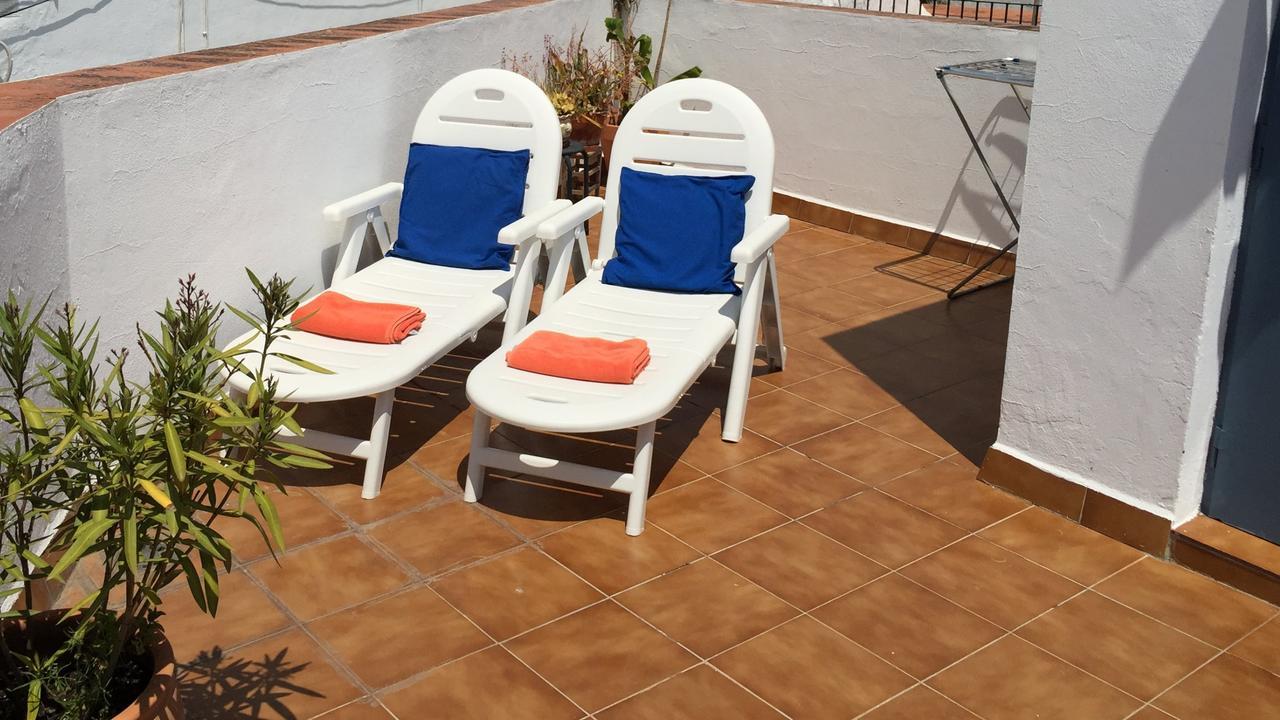 Apartamento La Atalaya De Vejer *