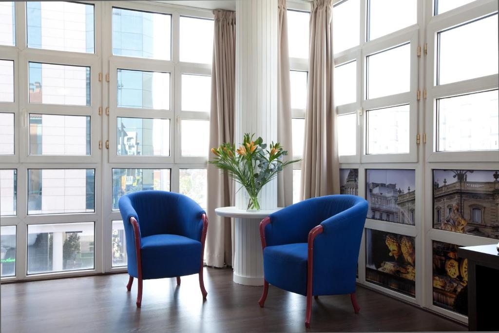 Madrid Torrejon Plaza Hotel Torrejón de Ardoz