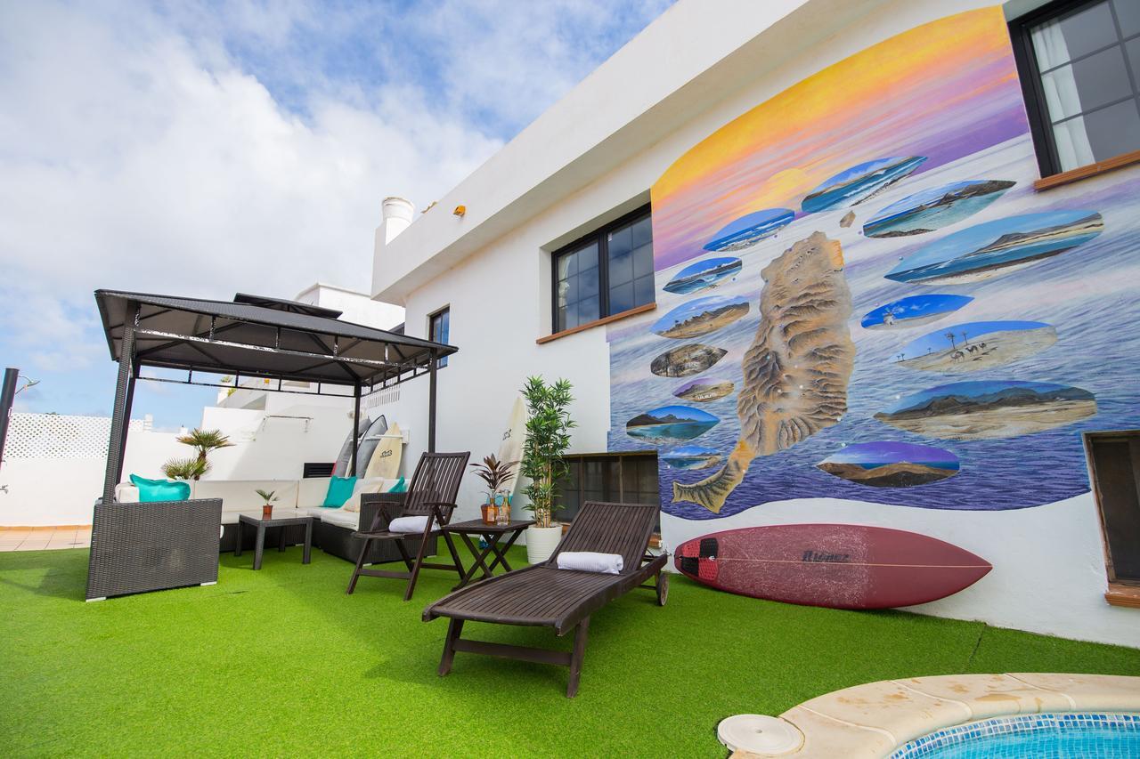 Guest house Surf Riders Fuerteventura 2*
