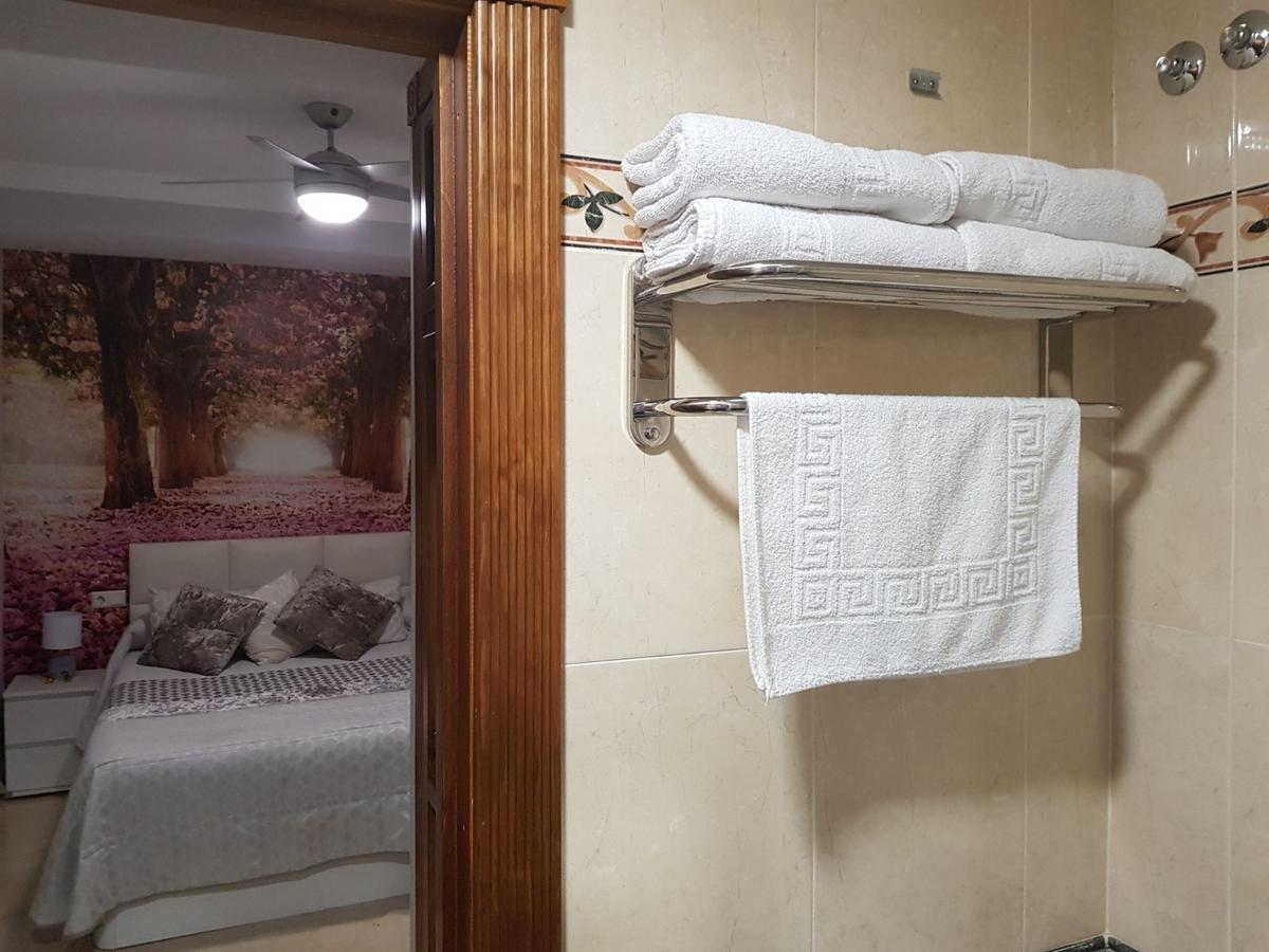 Ciudad Del Tajo Apartamento