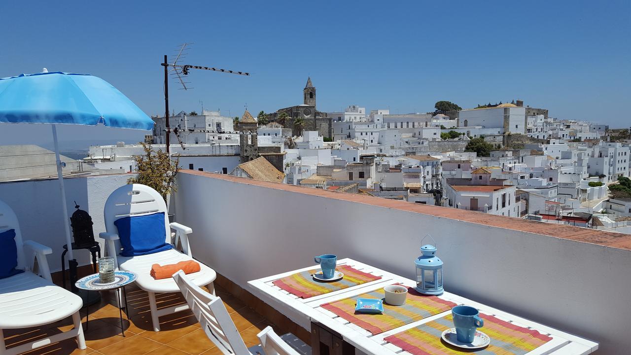 La Atalaya De Vejer *