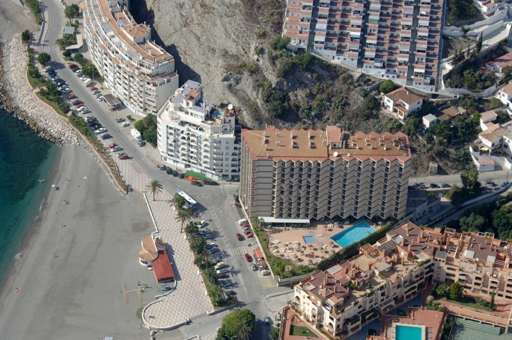 Apartment Chinasol Almunecar