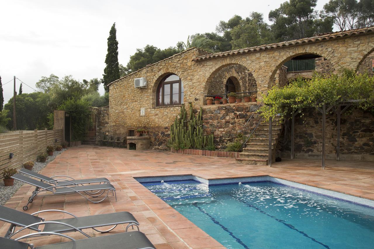 Country house Mas Tomas Vall-Llobrega
