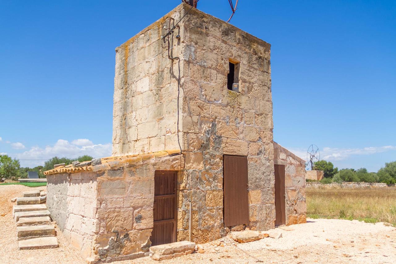 Finca Loft Can Moreno Es Trenc Ses Salines (Mallorca)
