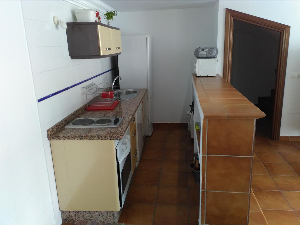 Casa Quercus Con Piscina Privada Apartamento Cortes de la Frontera