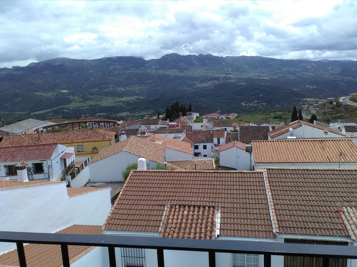 Casa Quercus Con Piscina Privada Apartamento Cortes de la Frontera