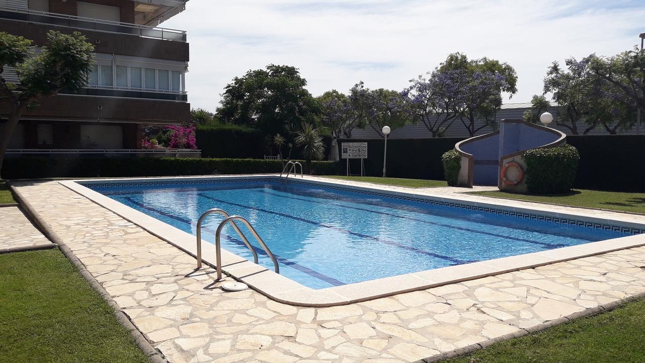 Apartamento Jardines De Vilafortuny *