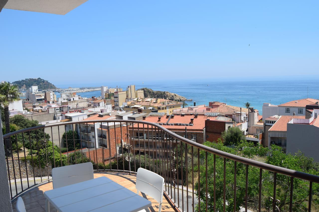 Ar Muntanya Mar Apartment Blanes