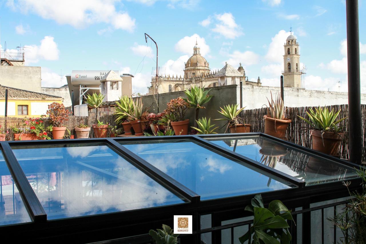 La Fonda Barranco Jerez de la Frontera