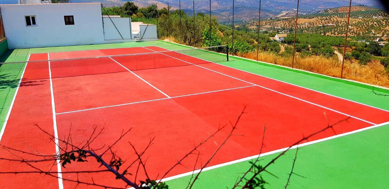 Holiday home Casa Rural Los Naranjos Piscina Y Pista Tenis Privada Priego De Cordoba