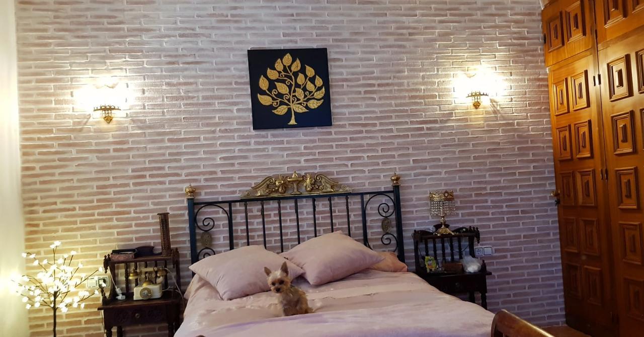 Holiday home Casa Rural Los Naranjos Piscina Y Pista Tenis Privada