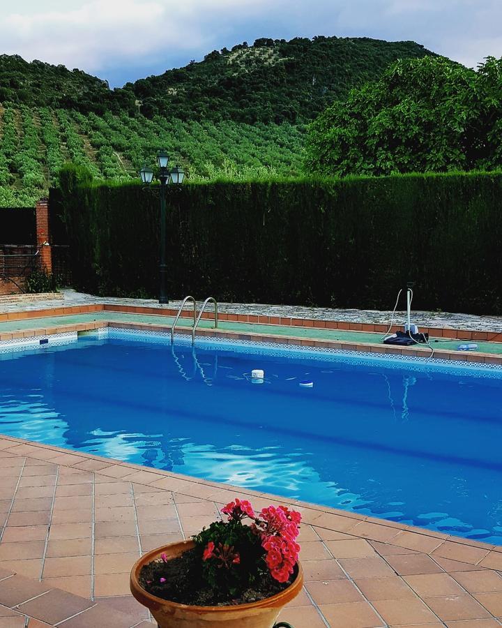 Holiday home Casa Rural Los Naranjos Piscina Y Pista Tenis Privada Priego De Cordoba
