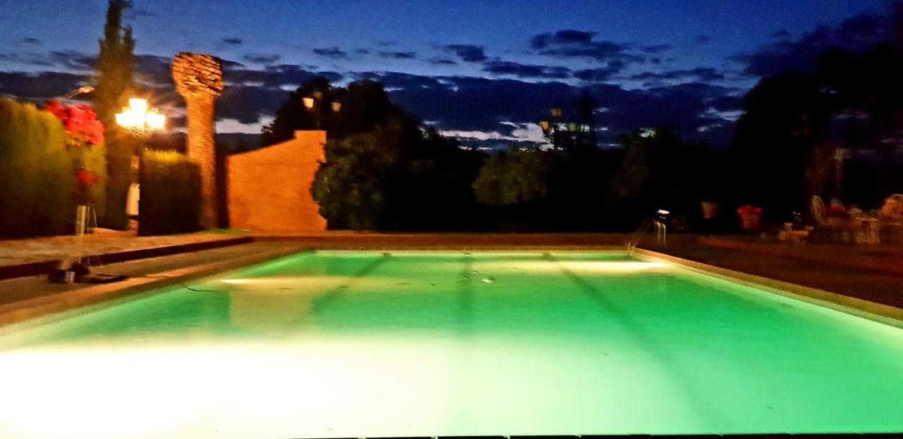 Casa Rural Los Naranjos Piscina Y Pista Tenis Privada Holiday home Priego De Cordoba