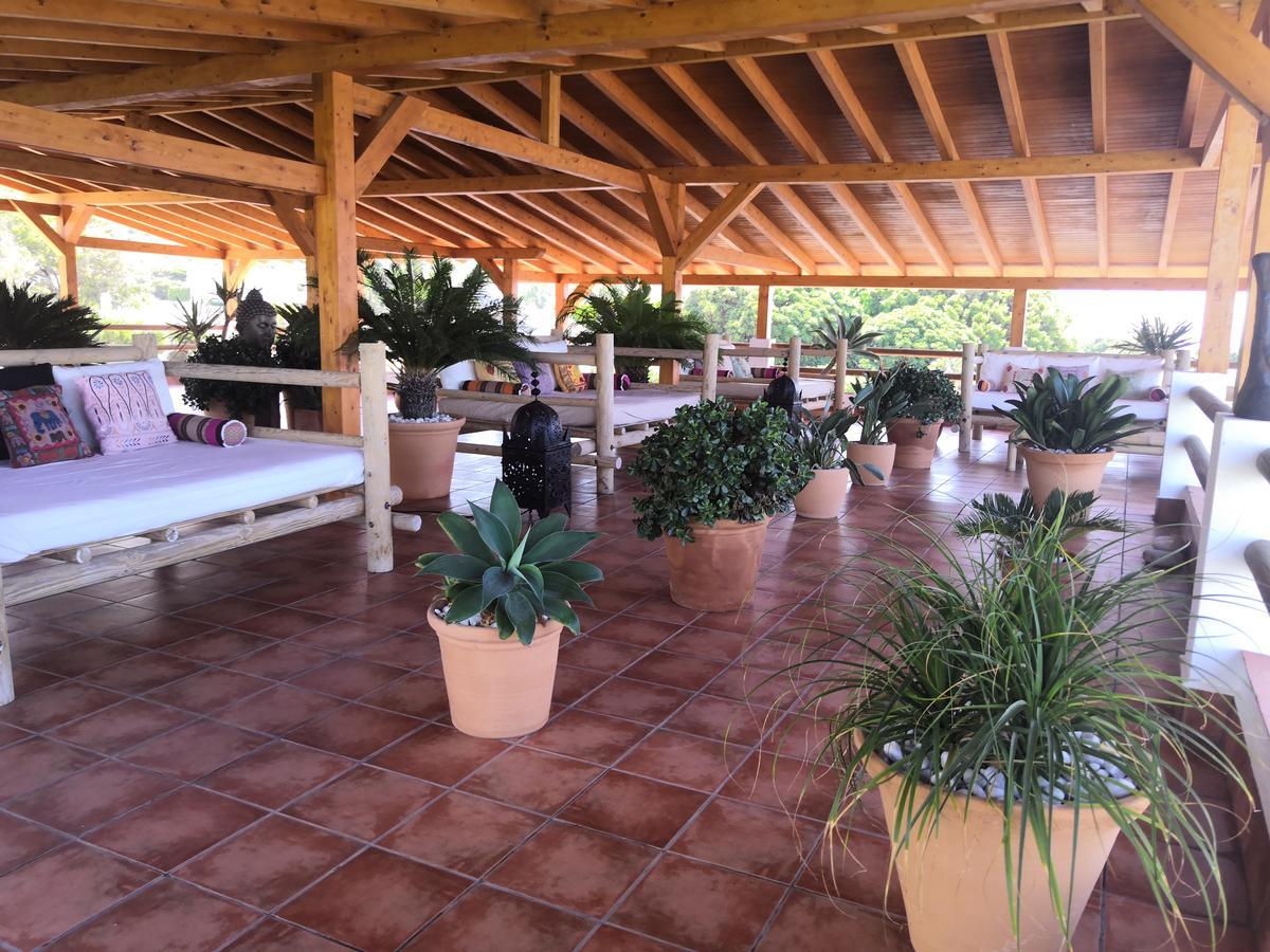 Casa Arco Iris * Los Caños de Meca