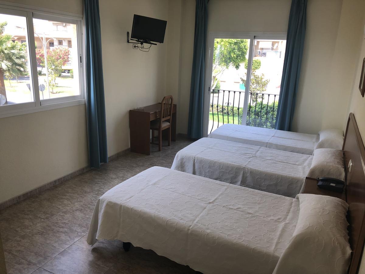 Pensión Santo Domingo El Ejido