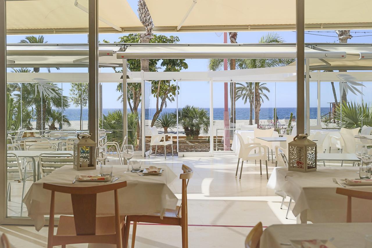 Hotel Palmas Carboneras