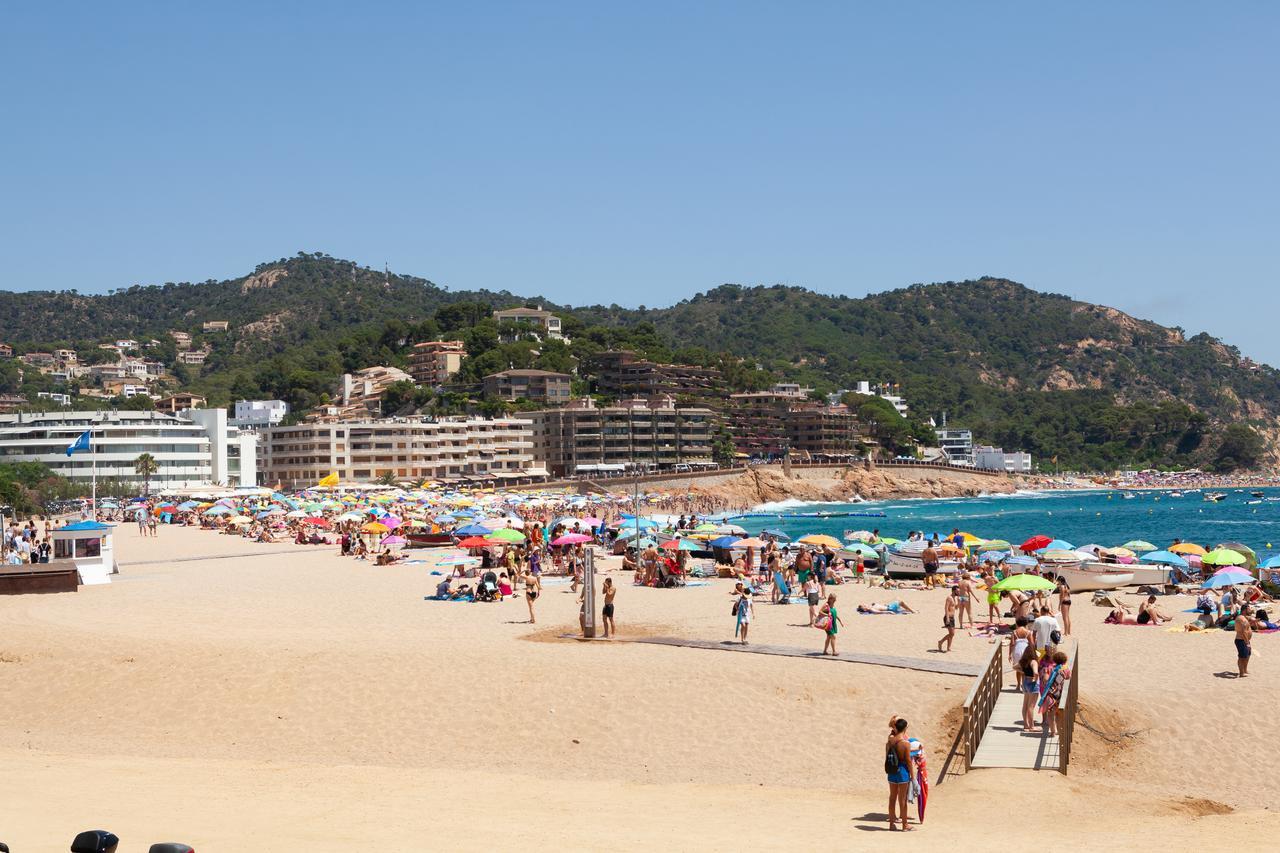 Apartment Lets Holidays Passeig Del Mar *