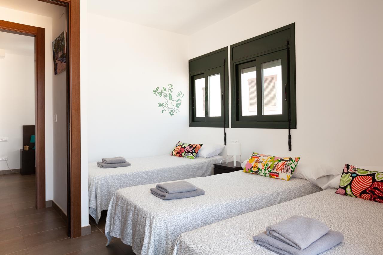 Apartment Lets Holidays Passeig Del Mar